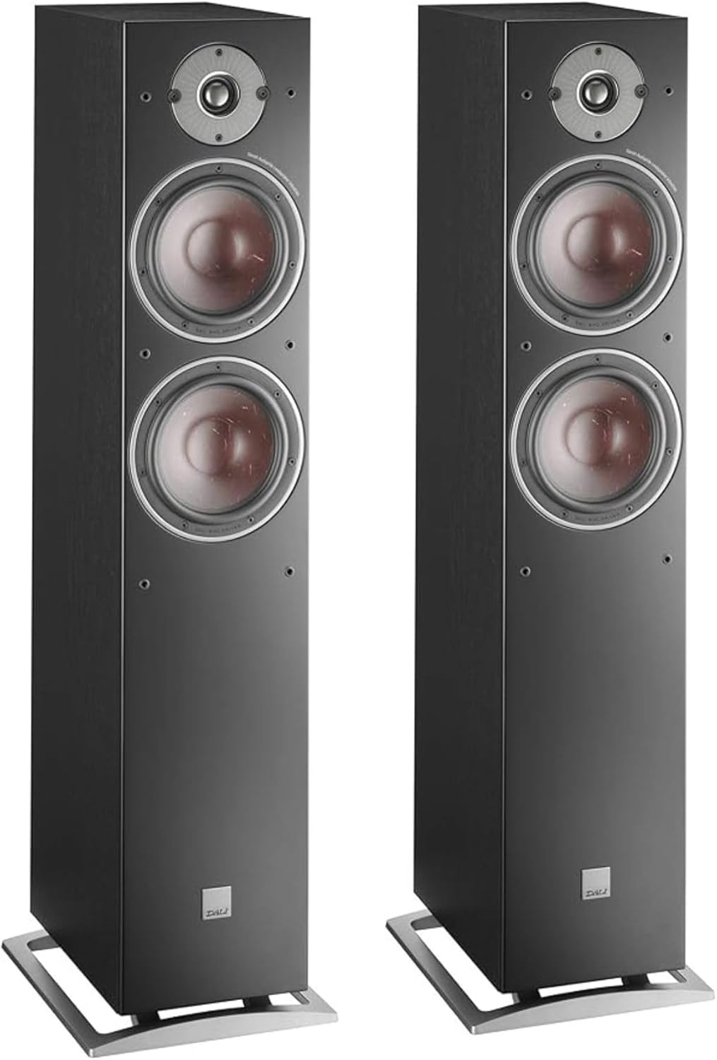 DALI Oberon 7 フロアスタンディングスピーカー ユーザーマニュアル